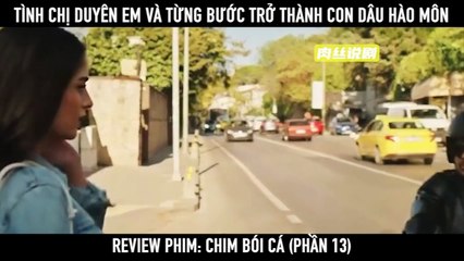 Review Chim Bói Cá – Bi Kịch Trong Lâu Đài Vàng - [phần 13]