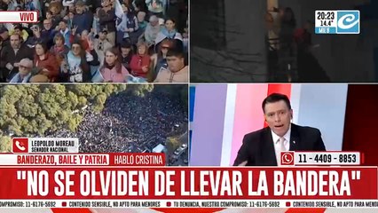 Leopoldo Moreau, diputado nacional:  "Se está trabajando en una lista de unidad"