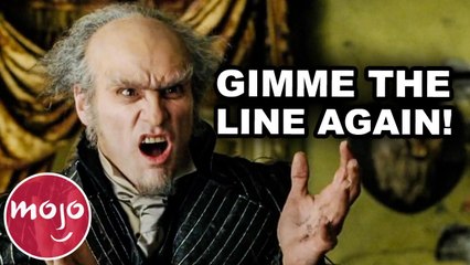 Top 10 Actor Line Flubs That Still Made the Final Cut 🎬