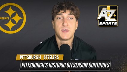 The Steelers Just DOUBLED DOWN On Their Controversial Offseason...