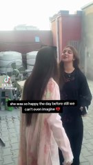 Sana Yousaf kee last video apnay friends kay saath