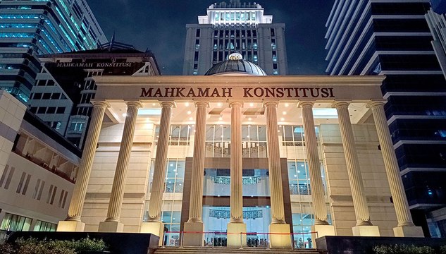 Begini Tanggapan Sekjen MK terkait Putusan Pemisahan Pemilu