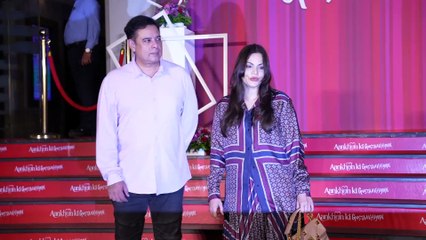 RED CARPET PREMIERE OF AANKHON KI GUSTAAKHIYAN-03