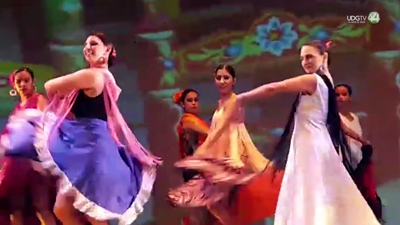 Momento del "flamenco para todos" en los jueves de Danza del Foro de Arte y Cultura