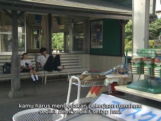 Aoi Tori Episode 2 (Sub Indonesia)