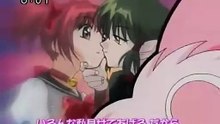 Kisshu e ichigo beso 3