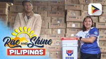 P2.3-M halaga ng tulong mula sa DSWD, naipaabot na sa mga apektado ng Bagyong #BisingPH at habagat