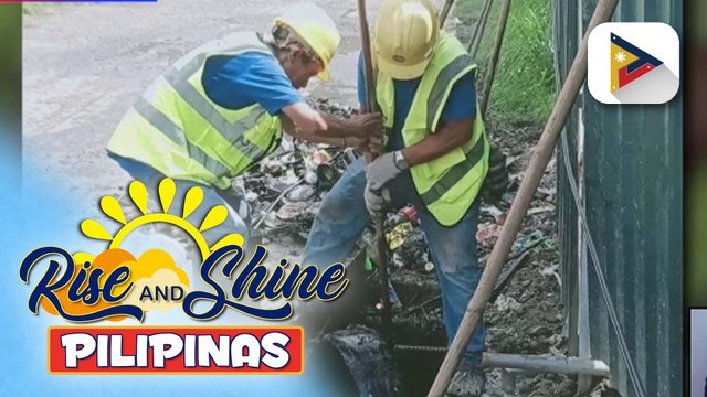 Lebel ng tubig sa Marikina River, hindi tumaas; Marikina LGU, nagkansela ng klase sa mga pampubliko at pribadong paaralan sa lahat ng antas