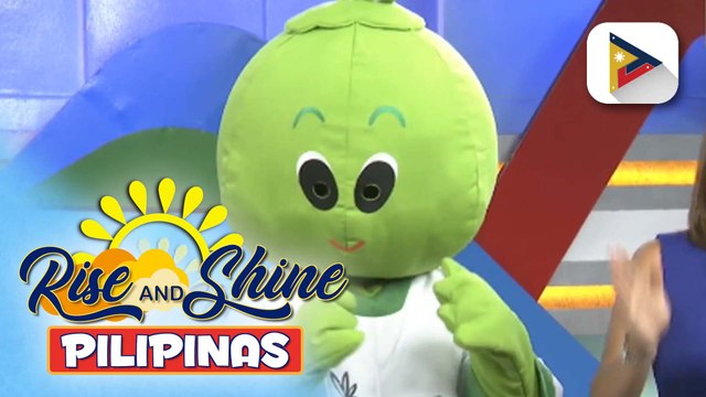 Kilalanin si Buko, ang ating bagong makakasama sa #RiseAndShinePilipinas