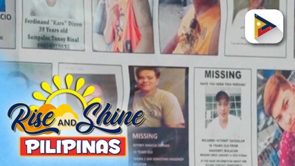 Missing sabungeros, patuloy ang malalimang na imbestigasyon; DOJ Sec. Remulla, tinawag na corporate killing ang kaso