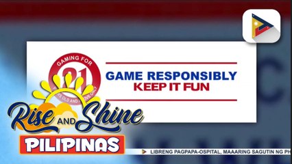 Mas mahigpit na pagbabantay sa online gambling, ipinatutupad ng PAGCOR