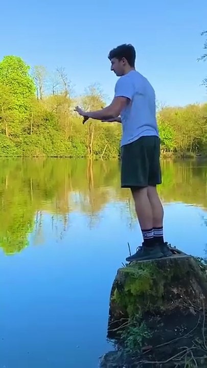 Exposing The Most Viral Clip Of The Year 🙈 _Shorts(360P)