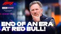 What went wrong? Christian Horner SACKED after 20 years at Red Bull! | F1 2025