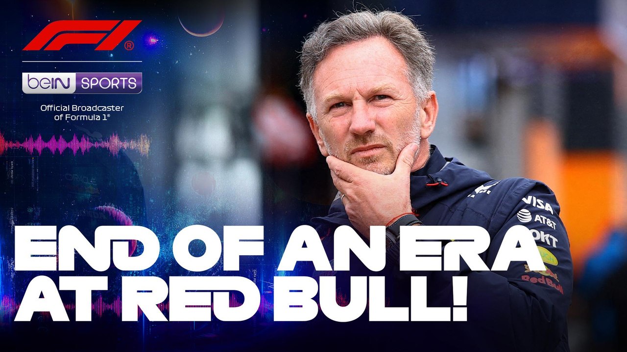 What went wrong? Christian Horner SACKED after 20 years at Red Bull! | F1 2025