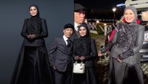Dari Kek Kristal, Adibusana RM151K & Motorhomes Majlis Ulang Tahun Ke-48 Haliza Maysuri Cipta Fenomena