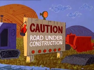 Los Autos Locos - S01E07 - La carrera de Baja-Ha-Ha