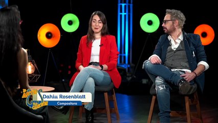 Oye Pablo entrevista con Avelina Lésper