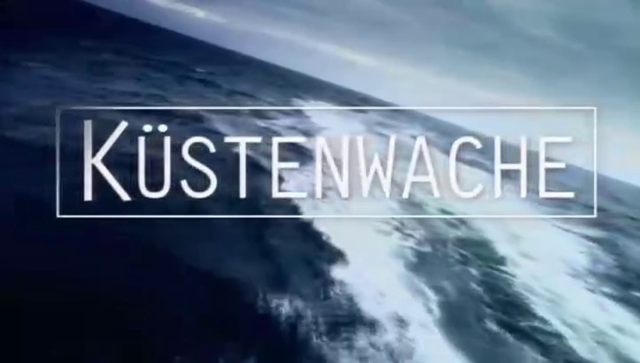 Küstenwache -151- Tiefe Wasser