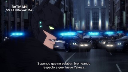 Batman Ninja vs. La Liga Yakuza - Tráiler Oficial Subtitulado
