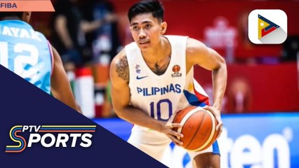 Rhenz Abando, masaya sa napasama sa Gilas Pilipinas Men’s Pool para sa FIBA Asia Cup