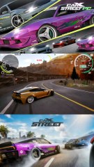 Experience Ultra-Smooth 120 FPS in CarXStreet 🚗 | Mobile Gameplay