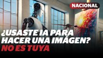 SCJN decide: Todo lo creado con IA en México es de dominio público | Reporte Indigo