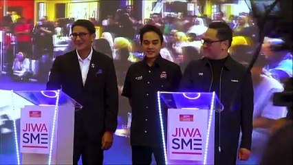 Jiwa SME 2025: Unlocking Growth Opportunities for Small and Medium Enterprises 🏢