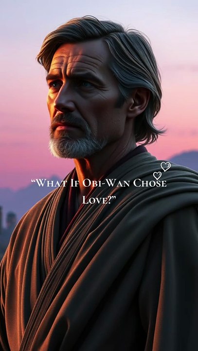 What If Obi-Wan Chose Love