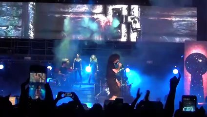 Caparezza - Una chiave (live)