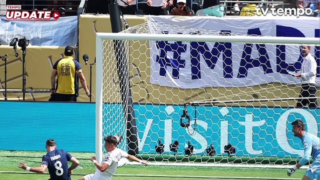 PSG vs Real Madrid 4-0, Pasukan Luis Enrique Hadapi Chelsea di Final Piala Dunia Antarklub 2025