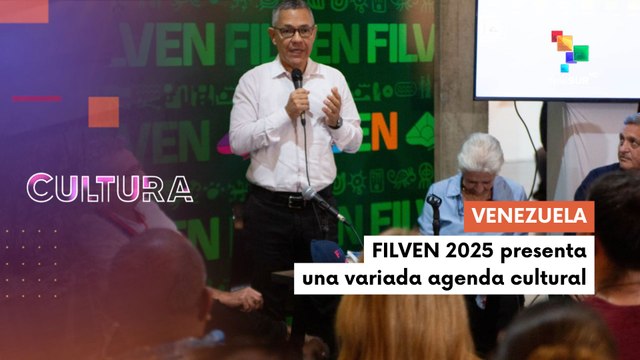 XXI Feria Internacional del Libro de Venezuela continúa su programación hasta el domingo 13 de julio CULTURA TE LO CUENTO 09-07-2025