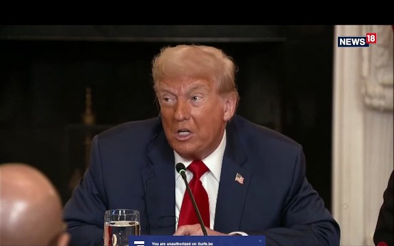 Trump News Live | Trump Blames Left for Deadly ICE Attacks | ICE Attacks 2025 | Trump Live | N18L