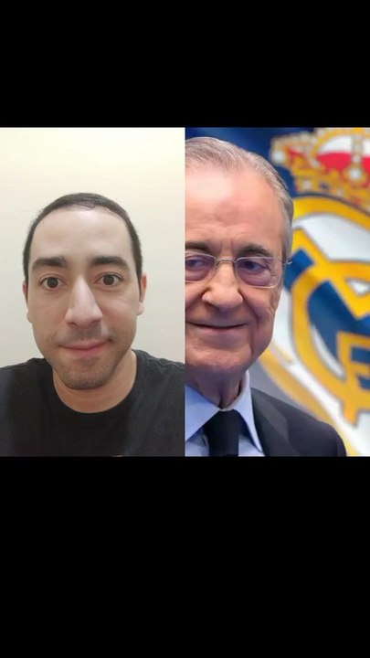 O Real Madrid é uma equipe desequilibrada: Defesa x Ataque