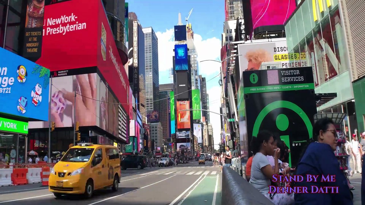 Stand By Me - Denner Datti