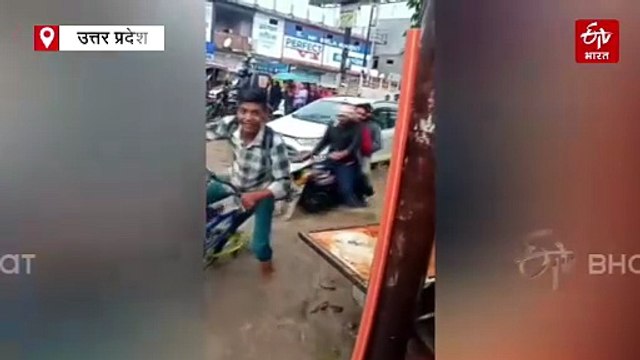 मानसून का वेलकम सावन; 42 जिलों में जमकर बरसेंगे बदरा, प्रयागराज समेत 13 इलाकों में भारी बारिश का अलर्ट