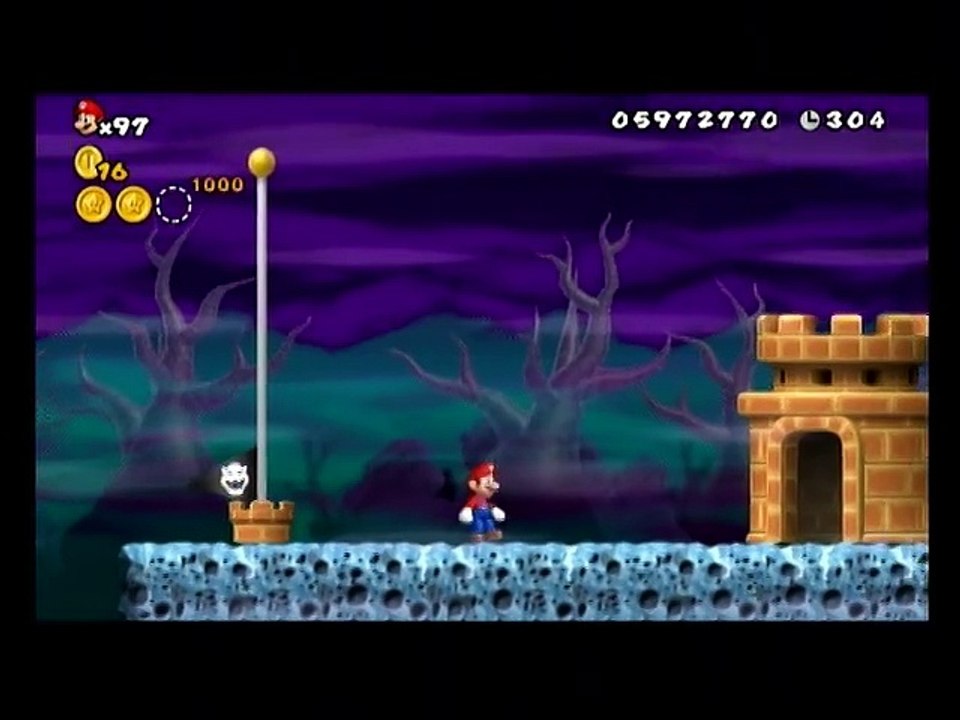 New Super Mario Bros Wii 46