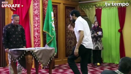 Yusril Tegaskan yang Berkantor di Papua Personalia, Bukan Wapres Gibran