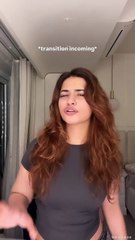 Nagma Mirajkar Serving Looks in One Smooth Switch 💫 | Trending Transition