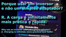 Conversor/Inversor 12v para 110v: Como ter uma TOMADA no CARRO usando o seu acendedor de cigarros