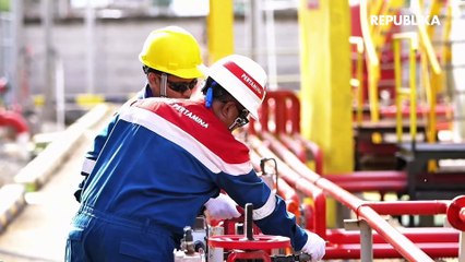 Setetes Minyak untuk Ketahanan Energi