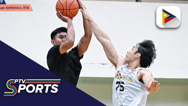 Strong Group Pilipinas, matindi ang paghahanda sa paparating na 2025 William Jones Cup