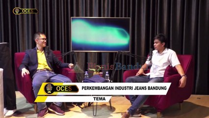 TEGUH RAW BICARA TERKAIT PERSAINGAN INDUSTRI TEKSTIL JEANS DENGAN PRODUK IMPOR