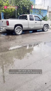 ¿Por qué estas colonias de Durango tienen problemas de drenaje, según AMD?