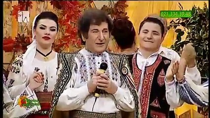 Ion Toader - Am avut o mandra-n lume (Petrecere romaneasca - Tvh - 17.10.2014)