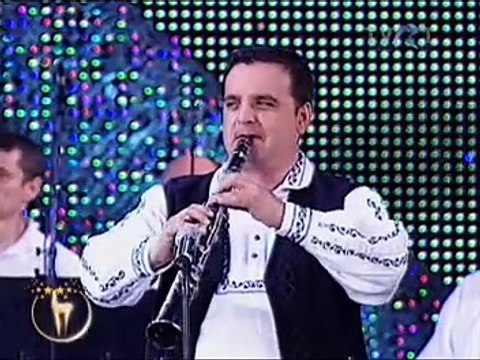 Dumitru Farcas - Instrumental taragot (Cerbul de aur Brasov - TVR 1 - 2008)