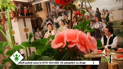Gheorghita Nicolae - Plin e codrul de voinici (ETNO TV - 08.05.2017)