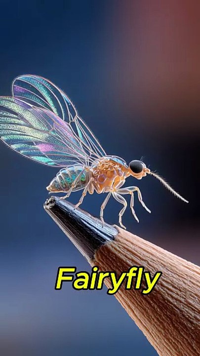 Top 2 Creatures So Small You’ve Never Seen Them