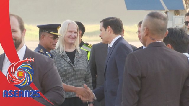 Marco Rubio Tiba di Kuala Lumpur, Sertai AMM-58 dan Kukuhkan Hubungan AS-Malaysia