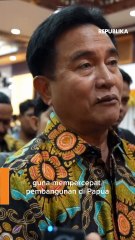 Bikin Gaduh Wapres Berkantor di Papua, Menko Yusril: Tidak Bermaksud kata, Seperti Itu