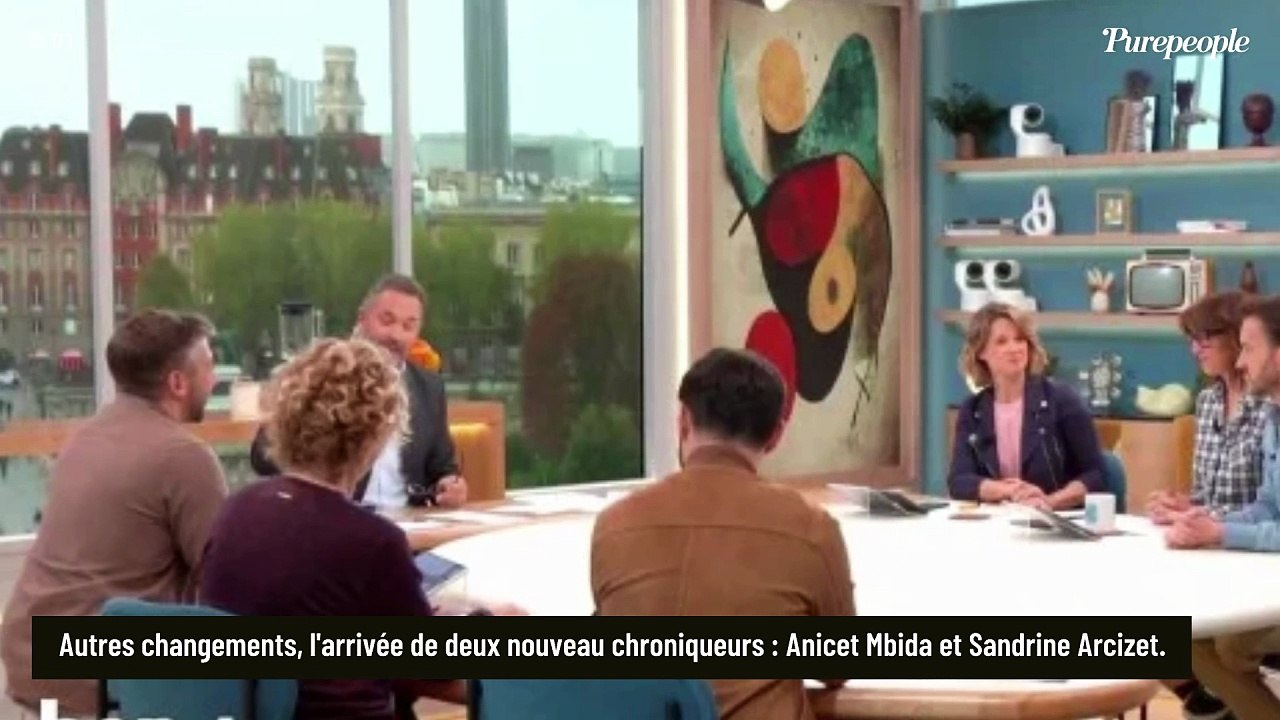 L'émission Bonjour ! sur TF1 recrute trois nouveaux chroniqueurs pour la rentrée et dévoile une surprise